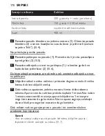 Preview for 170 page of Philips HR2870 User Manual