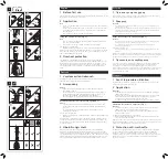 Preview for 2 page of Philips HR2895 User Manual