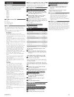 Preview for 3 page of Philips HR2939/09 User Manual