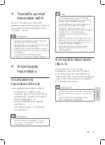 Preview for 51 page of Philips HR3551 User Manual