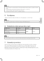 Preview for 95 page of Philips HR3551 User Manual