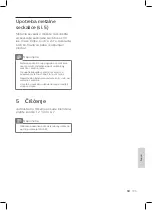 Preview for 129 page of Philips HR3551 User Manual