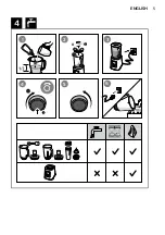 Preview for 5 page of Philips HR3665 User Manual