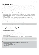 Preview for 11 page of Philips HR3665 User Manual