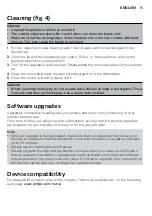 Preview for 15 page of Philips HR3665 User Manual