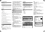 Preview for 2 page of Philips HR3700 User Manual