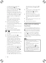 Preview for 8 page of Philips HR3752 User Manual