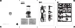 Preview for 1 page of Philips HR3760 User Manual