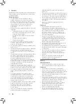 Preview for 6 page of Philips HR3760 User Manual