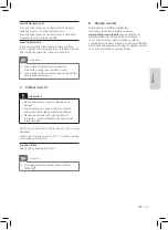 Preview for 11 page of Philips HR3760 User Manual