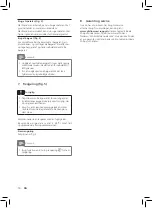 Preview for 14 page of Philips HR3760 User Manual