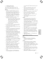 Preview for 15 page of Philips HR3760 User Manual