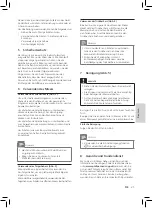 Preview for 17 page of Philips HR3760 User Manual