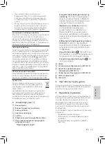 Preview for 19 page of Philips HR3760 User Manual