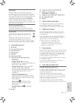 Preview for 25 page of Philips HR3760 User Manual