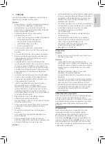 Preview for 27 page of Philips HR3760 User Manual