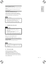 Preview for 29 page of Philips HR3760 User Manual