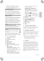 Preview for 31 page of Philips HR3760 User Manual