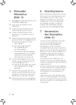 Preview for 18 page of Philips HR3865 User Manual