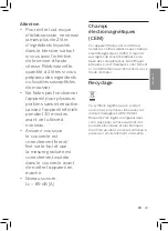 Preview for 25 page of Philips HR3865 User Manual