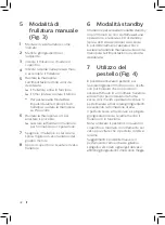 Preview for 38 page of Philips HR3865 User Manual