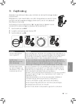 Preview for 59 page of Philips HR3865 User Manual