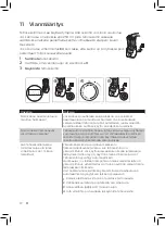 Preview for 68 page of Philips HR3865 User Manual