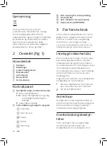 Preview for 72 page of Philips HR3865 User Manual