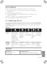 Preview for 75 page of Philips HR3865 User Manual