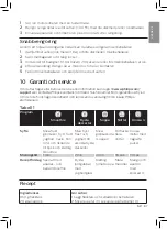 Preview for 83 page of Philips HR3865 User Manual