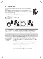 Preview for 84 page of Philips HR3865 User Manual