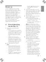 Preview for 7 page of Philips HR3868 User Manual