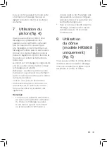 Preview for 45 page of Philips HR3868 User Manual