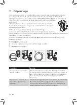 Preview for 52 page of Philips HR3868 User Manual