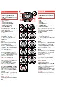 Предварительный просмотр 2 страницы Philips HR5784/00 User Manual