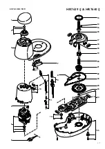 Preview for 4 page of Philips HR7639 /J Service Manual