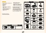 Preview for 65 page of Philips HR7723 Instructions For Use Manual