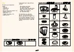 Preview for 115 page of Philips HR7723 Instructions For Use Manual