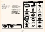 Preview for 128 page of Philips HR7723 Instructions For Use Manual