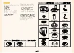 Preview for 141 page of Philips HR7723 Instructions For Use Manual