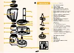 Preview for 143 page of Philips HR7723 Instructions For Use Manual