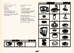 Preview for 167 page of Philips HR7723 Instructions For Use Manual