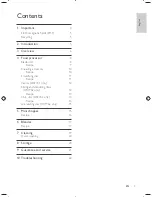 Preview for 2 page of Philips HR7761 User Manual