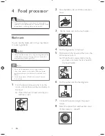 Preview for 7 page of Philips HR7761 User Manual