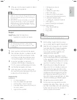 Preview for 8 page of Philips HR7761 User Manual