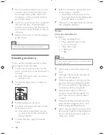 Preview for 9 page of Philips HR7761 User Manual