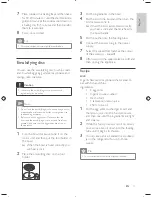 Preview for 10 page of Philips HR7761 User Manual