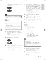 Preview for 12 page of Philips HR7761 User Manual