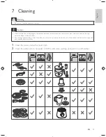 Preview for 18 page of Philips HR7761 User Manual