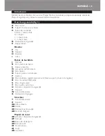 Preview for 149 page of Philips HR7766 User Manual